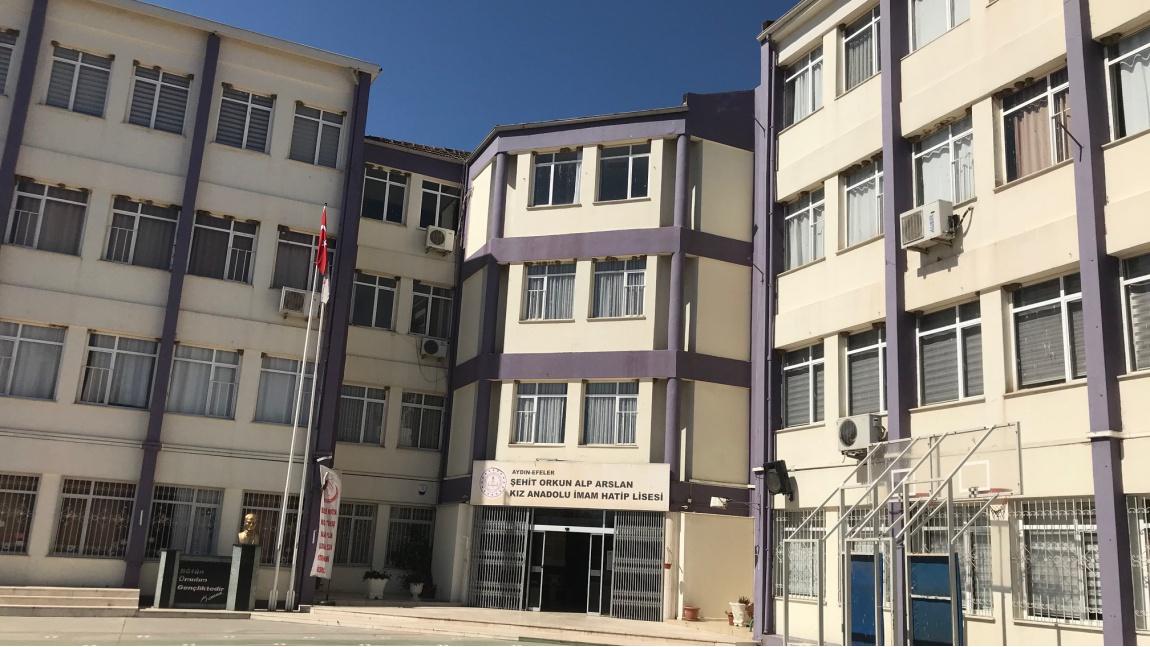 Şehit Orkun Alp Arslan Kız Anadolu İmam Hatip Lisesi Fotoğrafı